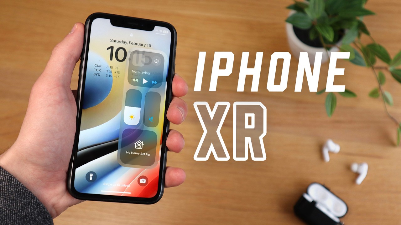 Полный обзор iPhone Xr 2025 года