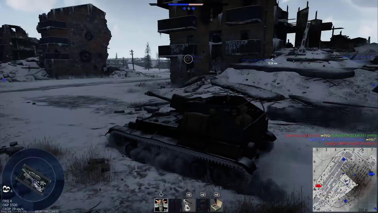 Стрим War Thunder Xbox Series X
