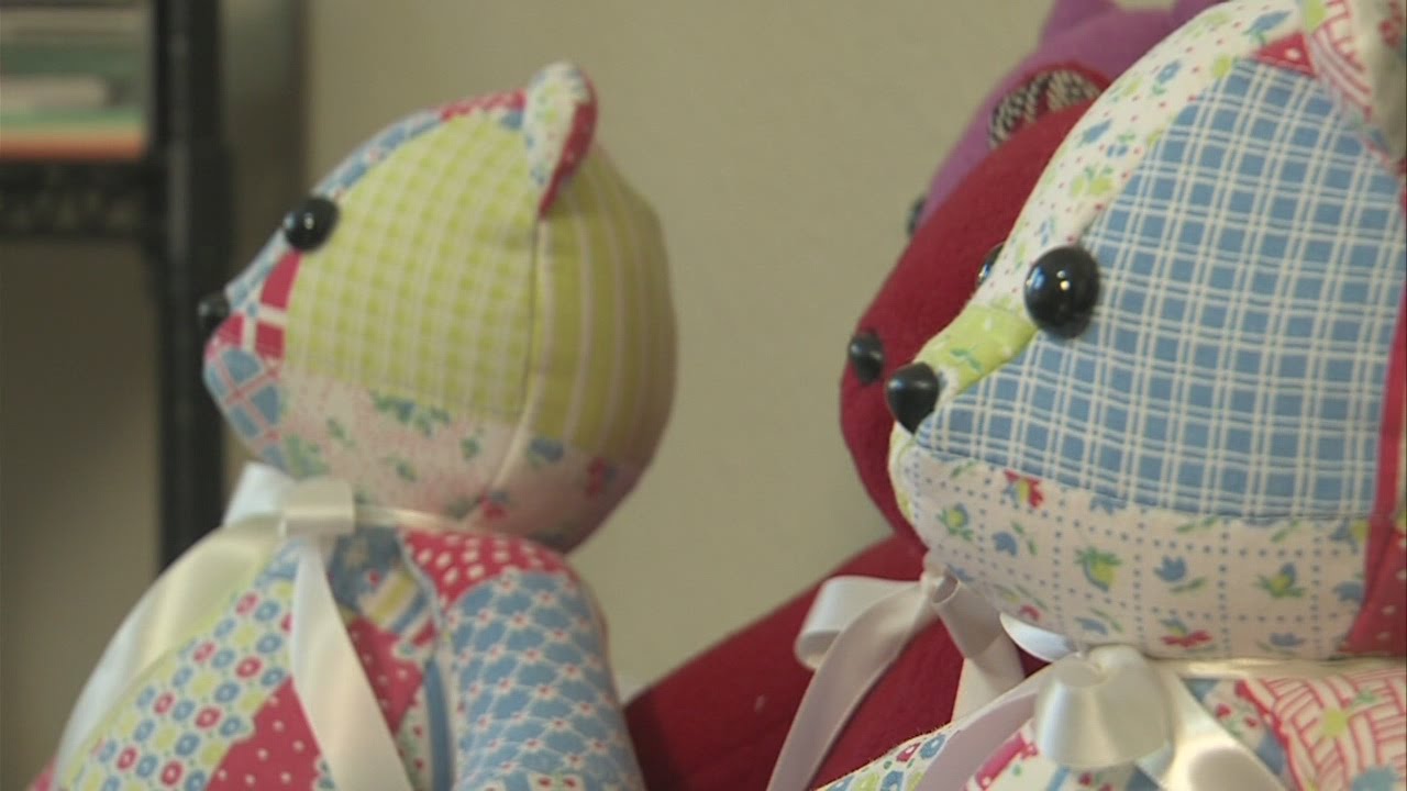Make A Difference: Memory Bears