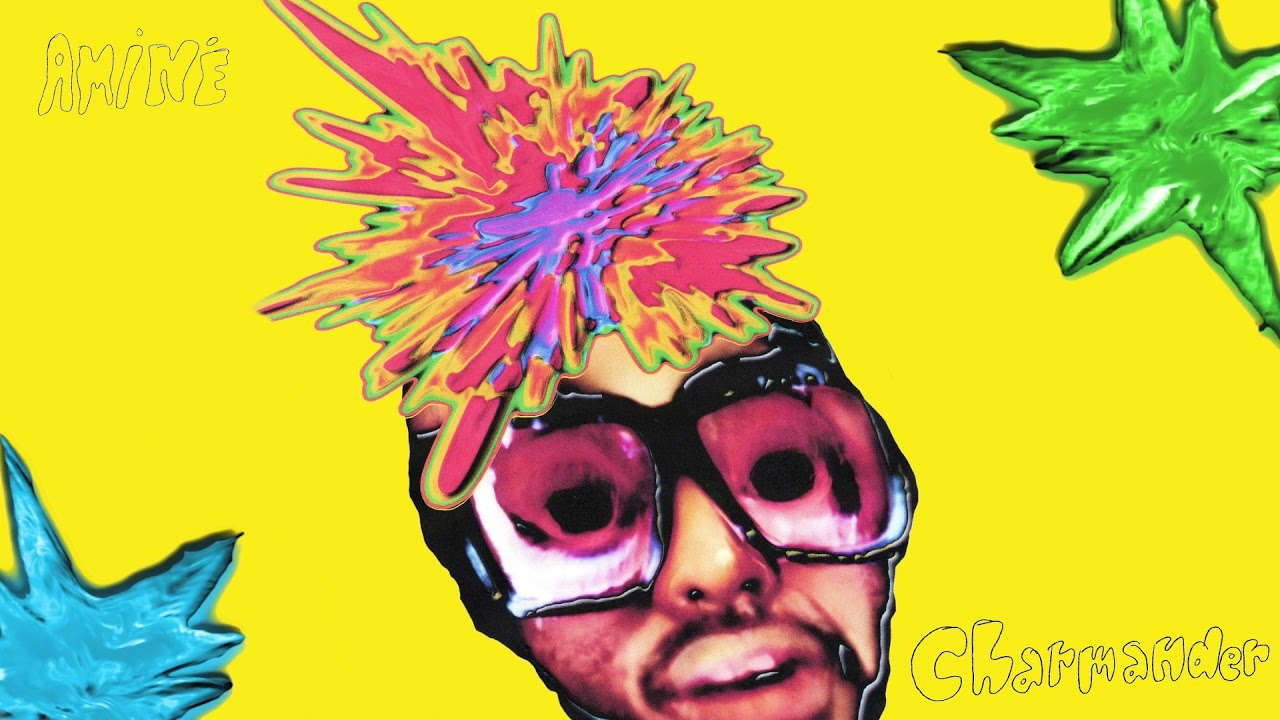 Amin&eacute; - Charmander (Official Visualizer)