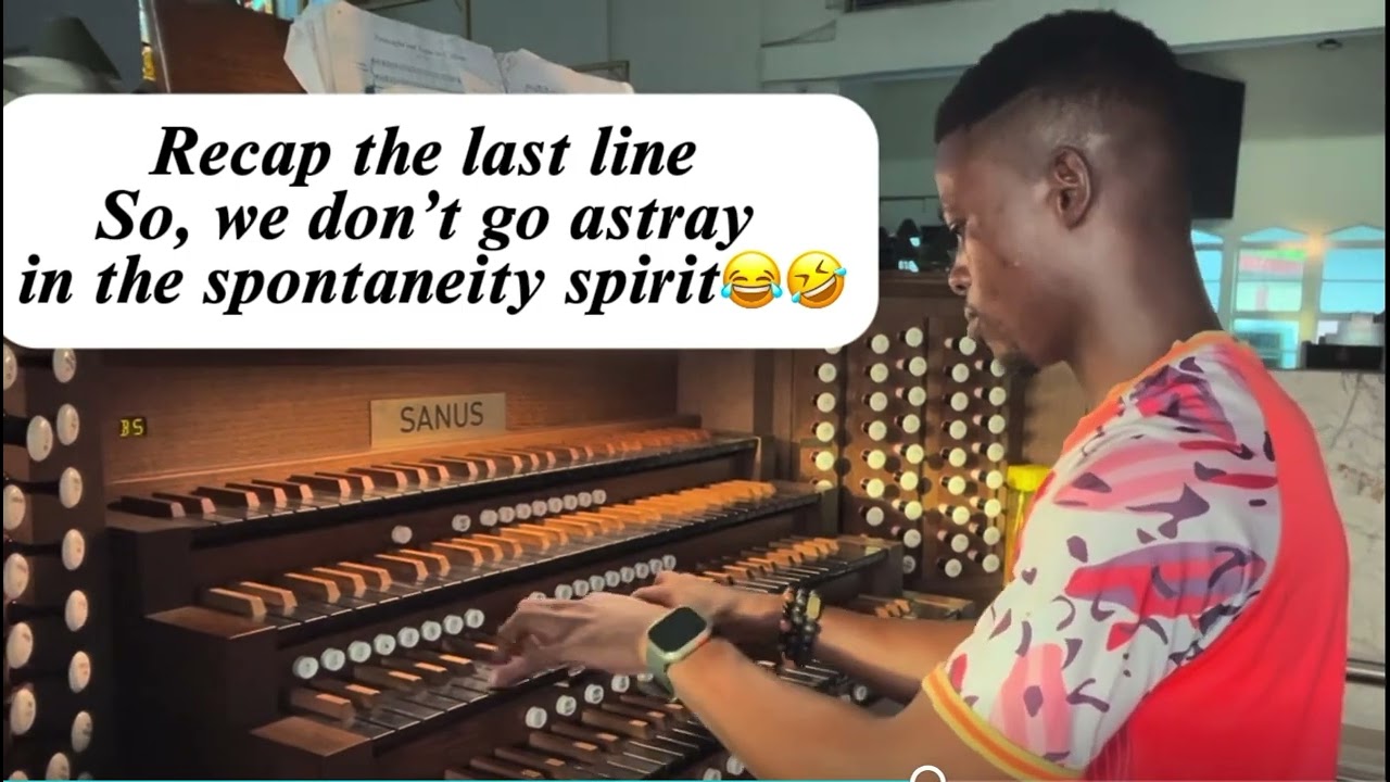Hymn tune - God is working his purpose out ‘Benson’