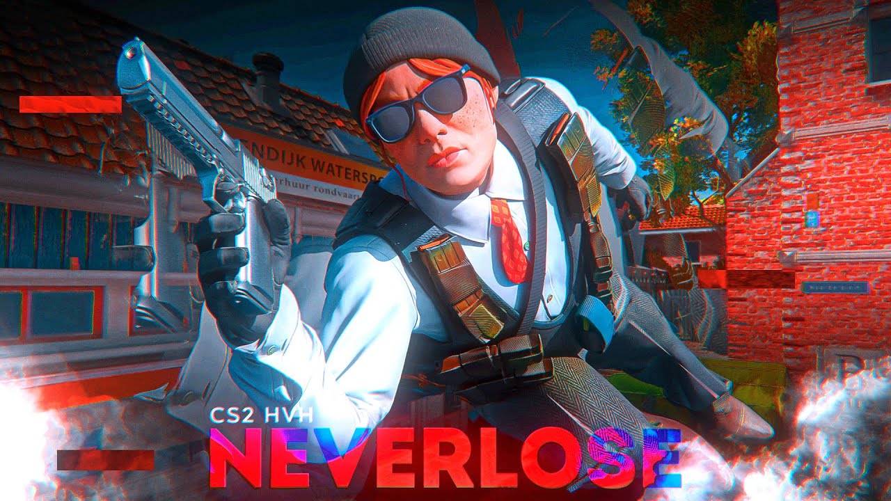 CS2 HVH PREMIER AND COMMUNITY HIGHLIGHTS | ft.Neverlose