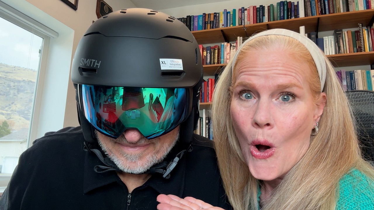⛷️ SMITH Vantage 2 Ski Helmet and 4D Mag Snow Goggles - Amazon Review