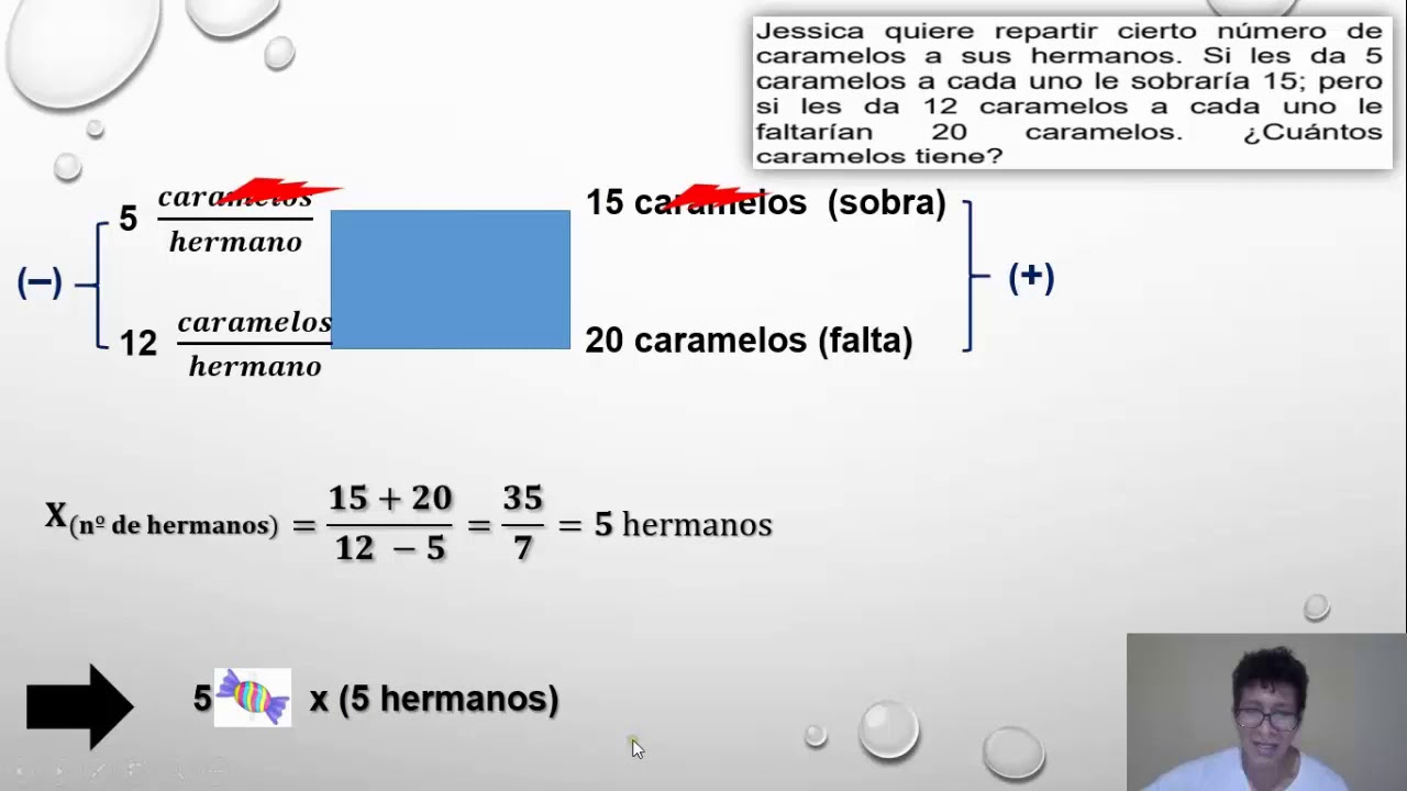 Método del rectángulo parte 1