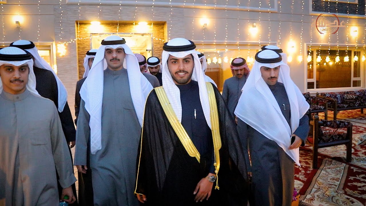 أفراح الثنيان - حفل زفاف - موسى فهد العتيبي - عدسة للانتاج الفني