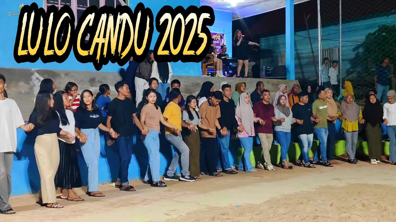 ⏩LULO TERBARU 2025 || BHARADUTA SOUND 🔊VOC  GINA VOC AMHY FT DJ IDRUS✔️LOK. MATABURANGA🔰