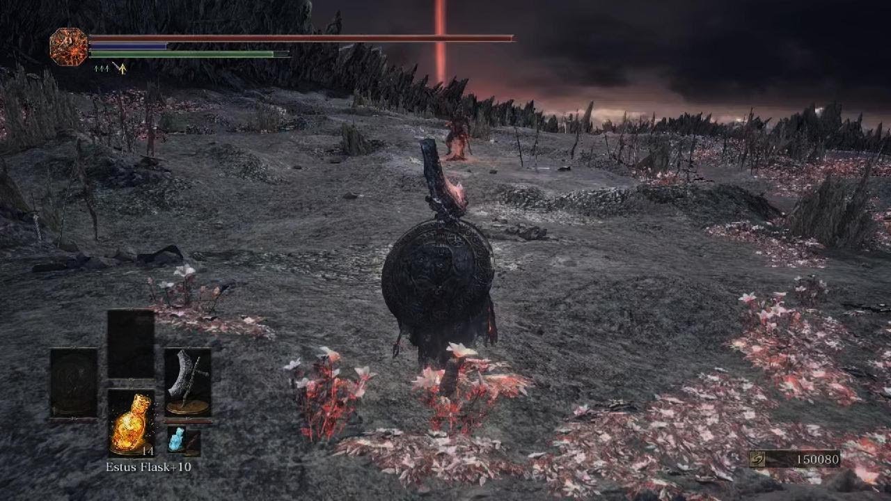 DARK SOULS III: Part 15 Soul of Cinder