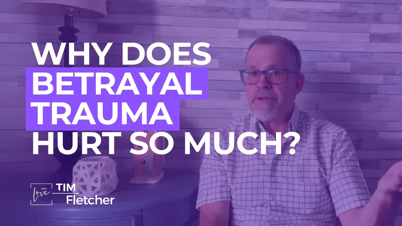 Betrayal Trauma: How we Downplay, Block Out, or Put on 'Rose-Colored Glasses' to Avoid the Pain
