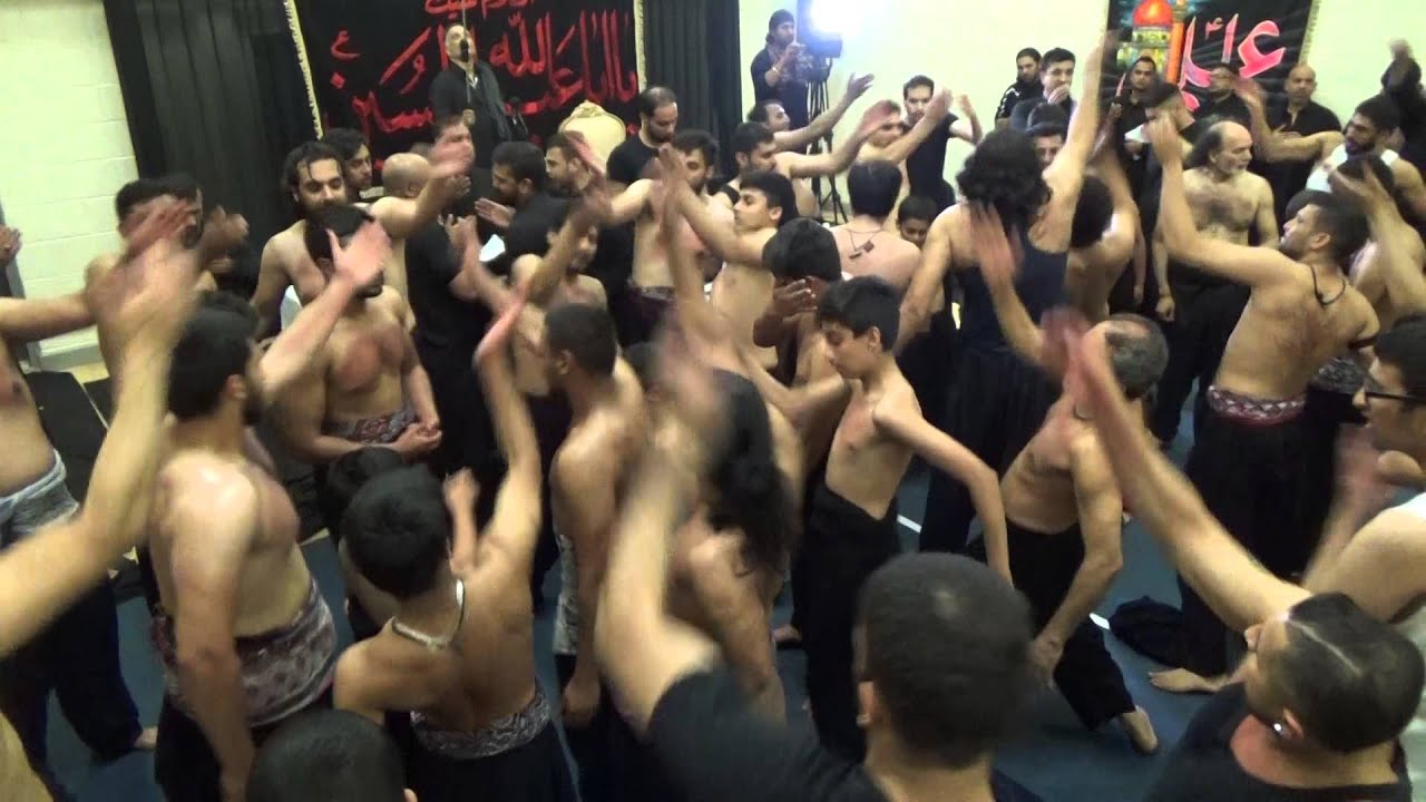 Qureshi Party | 23rd  Ramzan | Taboot Ali Da | Bradford | 2015