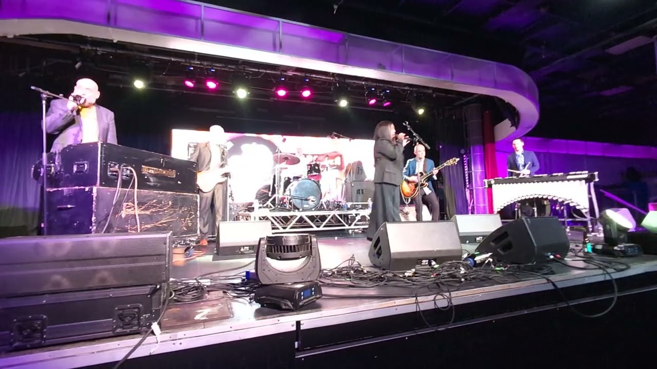 Love the Life - James Taylor Quartet, Soulpower Weekend, Butlins Skegness 