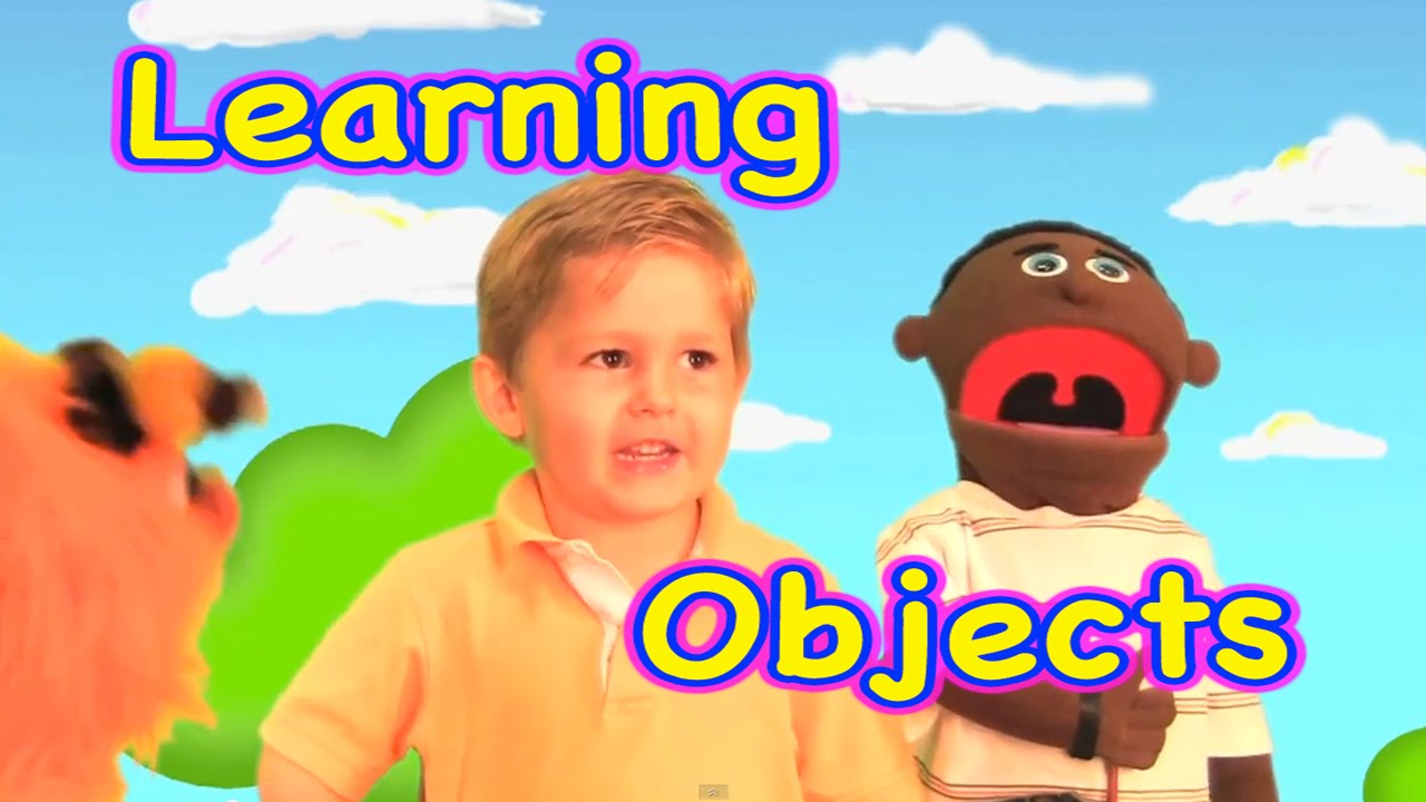 Learn Different Objects | Learning for Children
