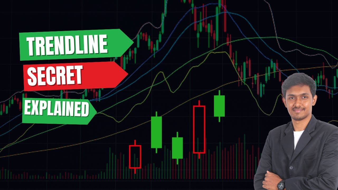 Wrong Trendline? | How to Draw Trendline Correctly