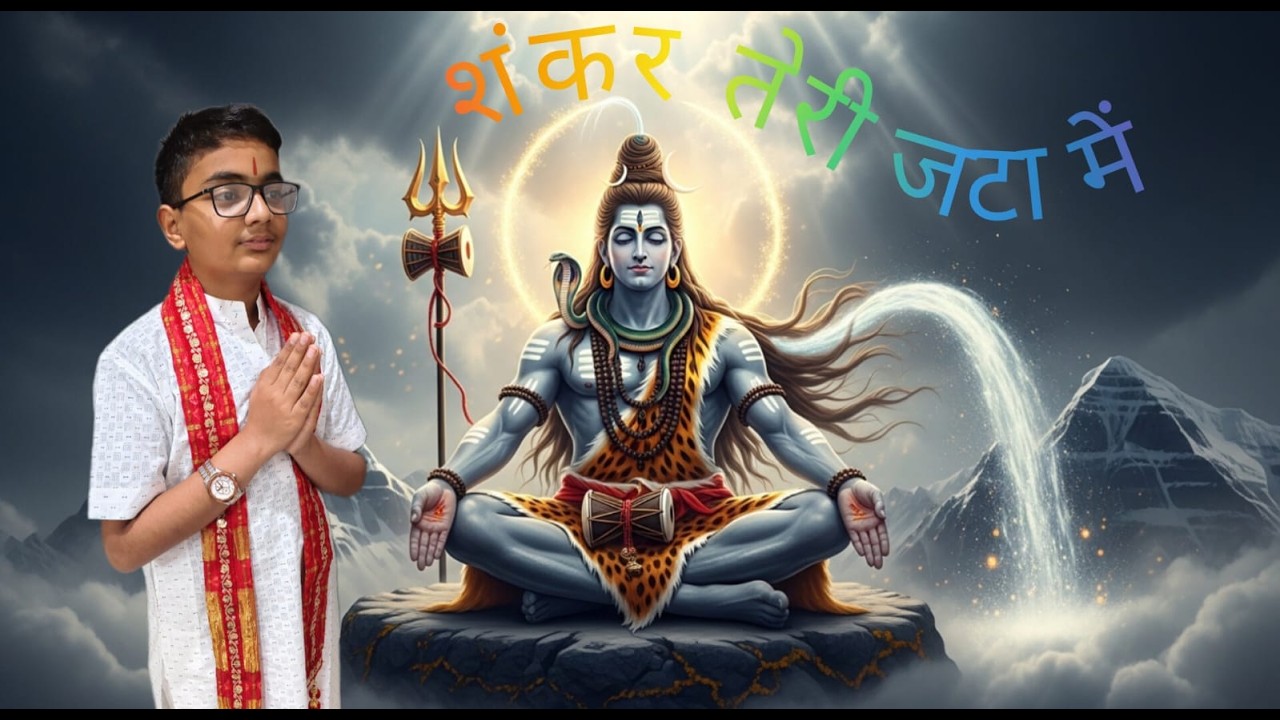 Bhole teri jhata me Mahashivratri bhajan#mahashivratri #bhajan #shivbhajan #bhaktisong #shivratri