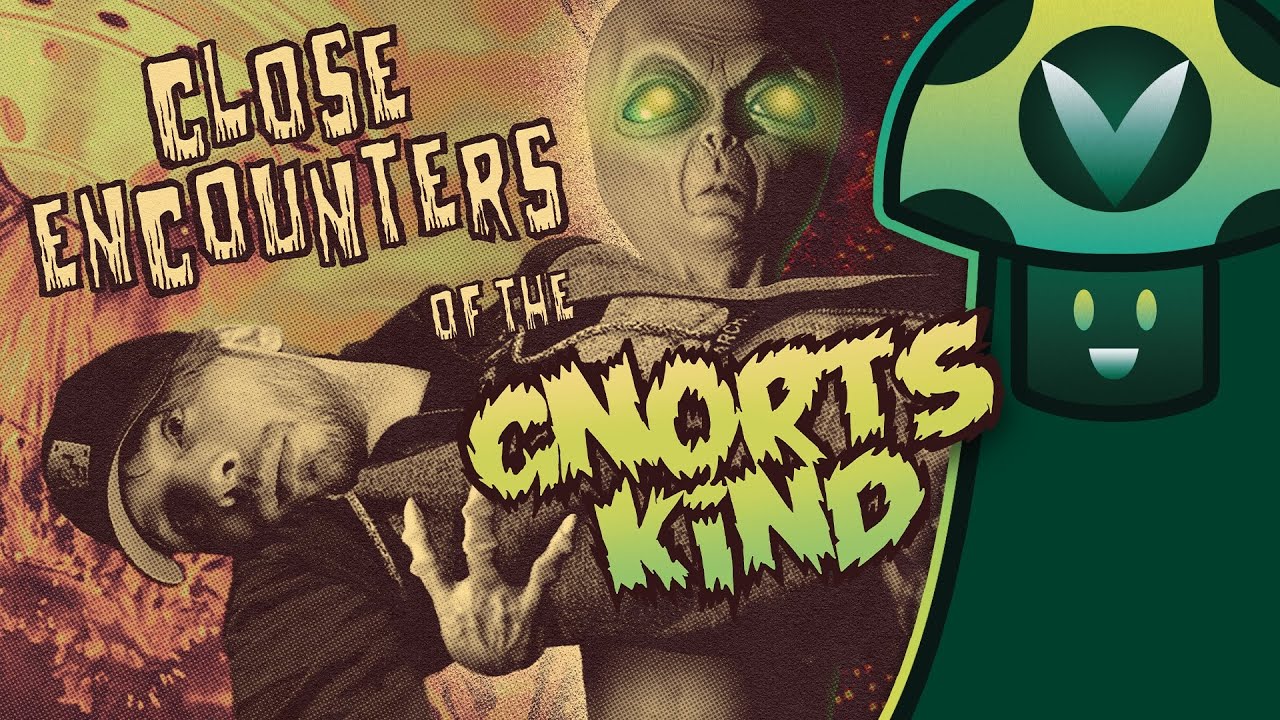 Винни - Близкие контакты рода Гнортов (Сборник «Чужие»)