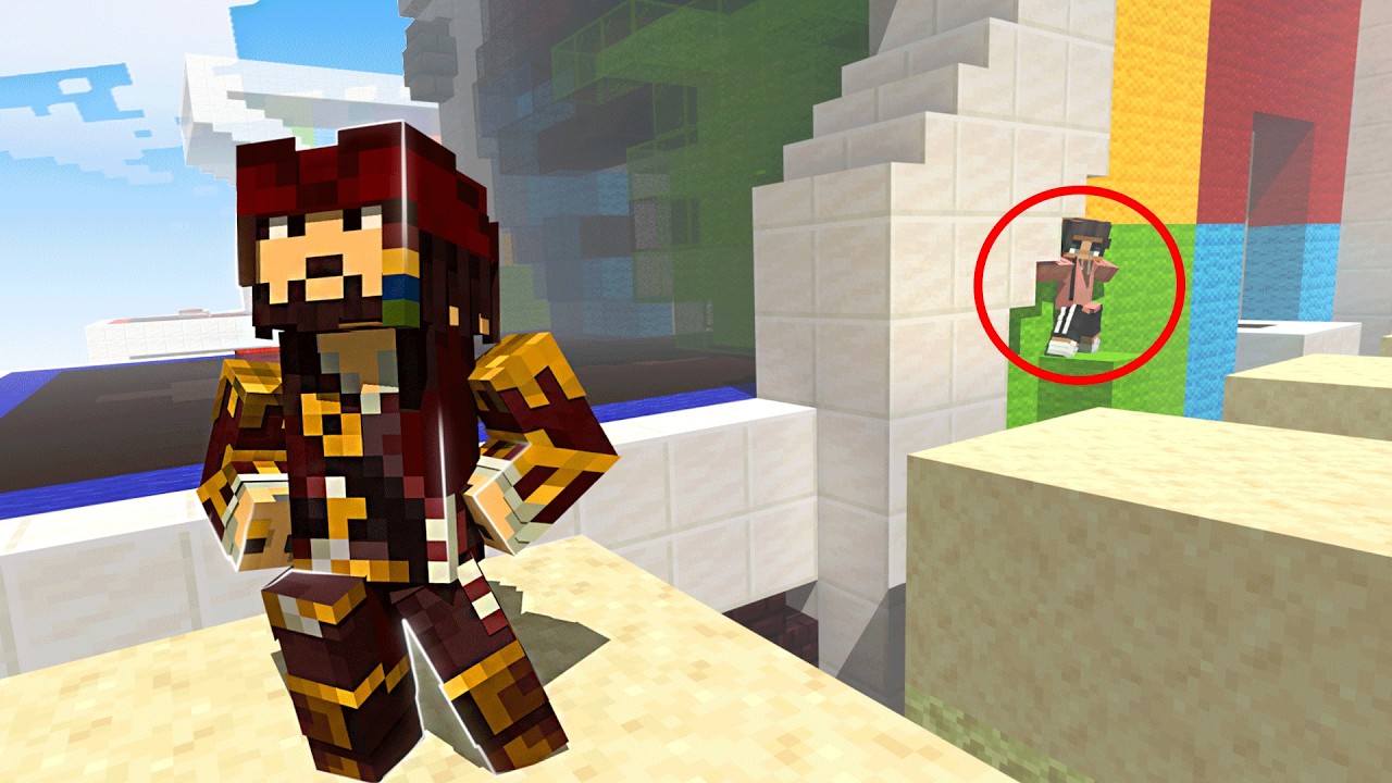O LUGAR QUE ESSE CARA SE ESCONDEU NÃO EXISTE