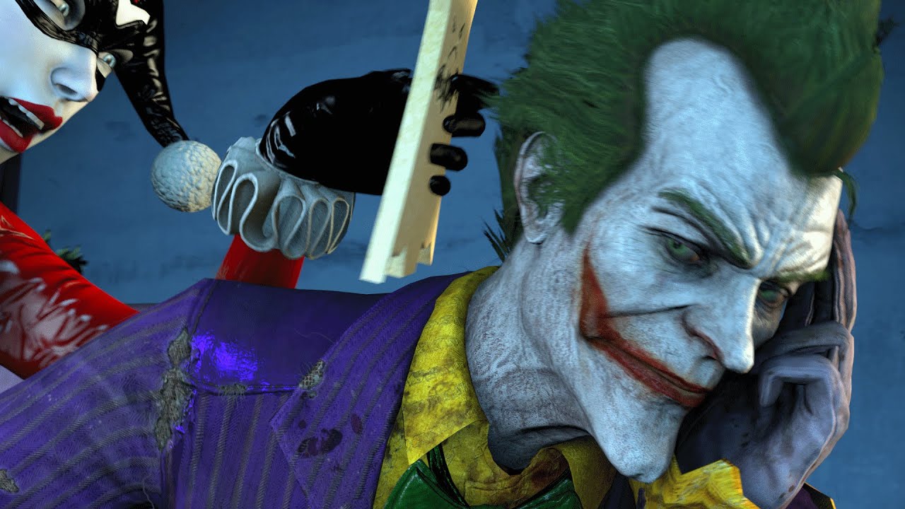 I'm Batman, Eat Me!