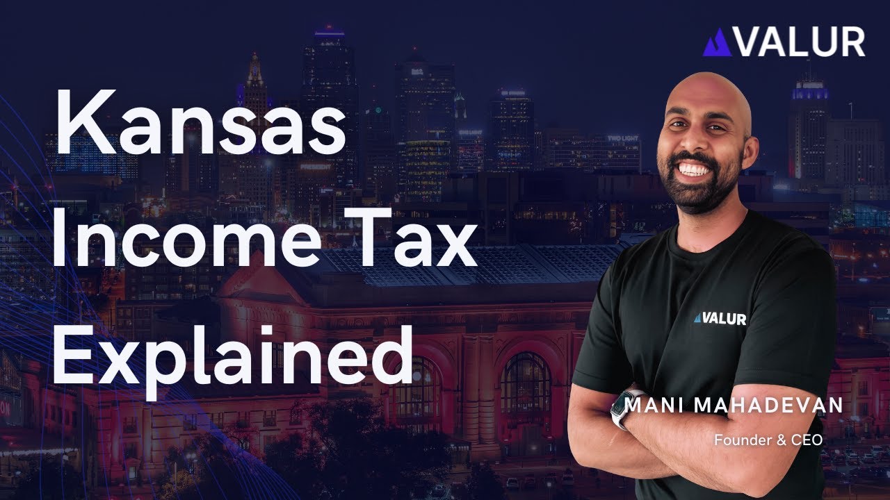 Kansas Income Tax Explained 2024