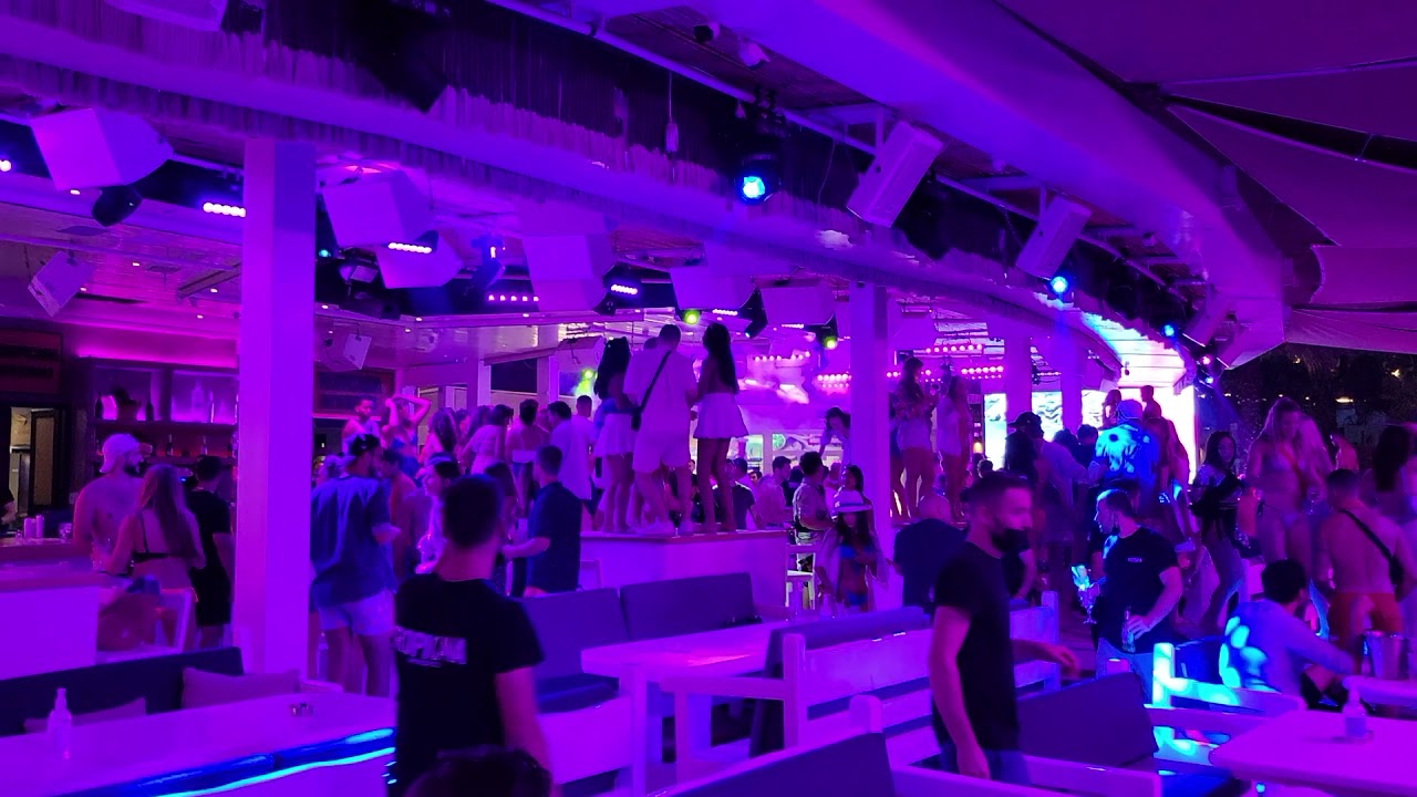 Paradise Beach pt2 - Mykonos, Greece 9/18/21