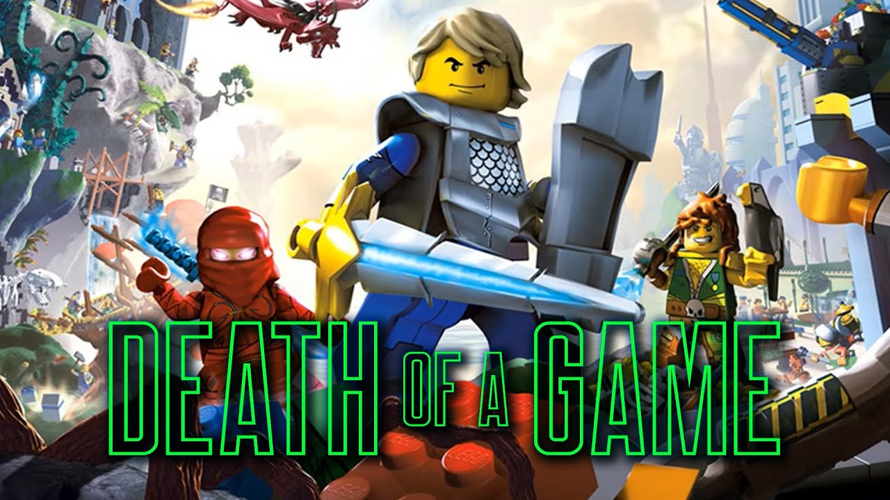 Death of a Game: Lego Universe