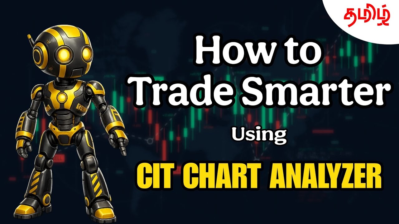 😎CIT chart analyser - Complete step by step guide🚀