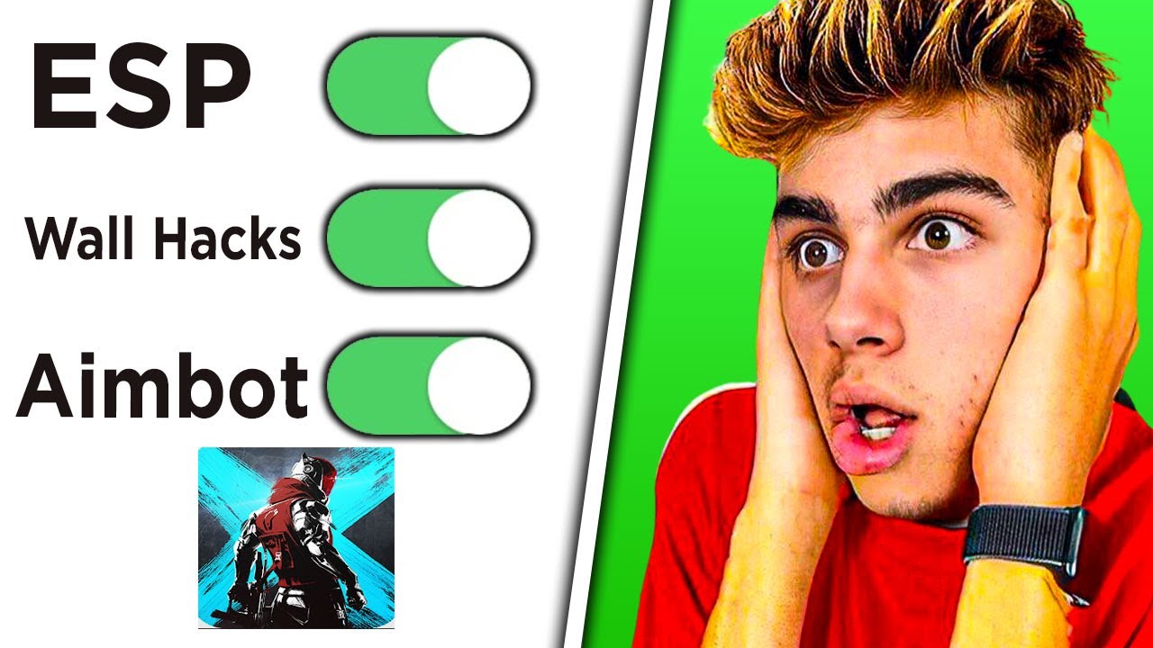 The ONLY Blood Strike Hack You'll Ever Need.. 🤯