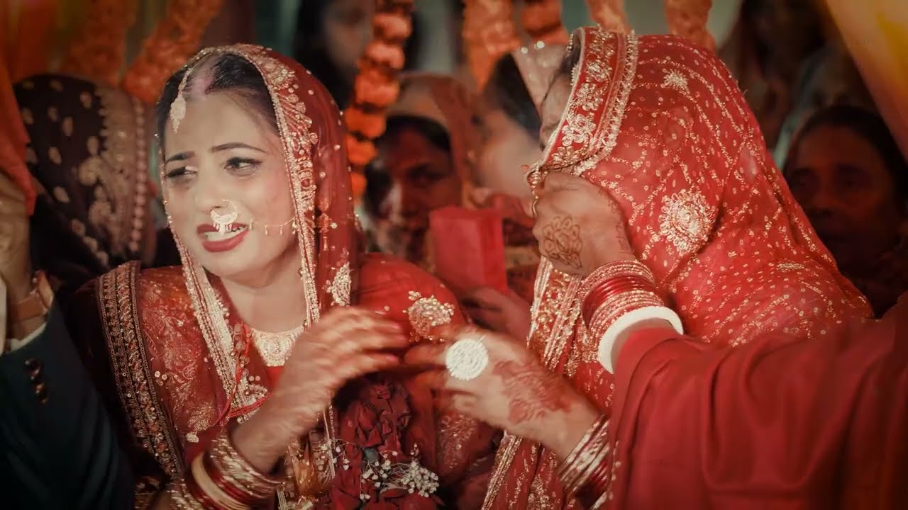 Gaye khushi se...... Highlight cinematic video