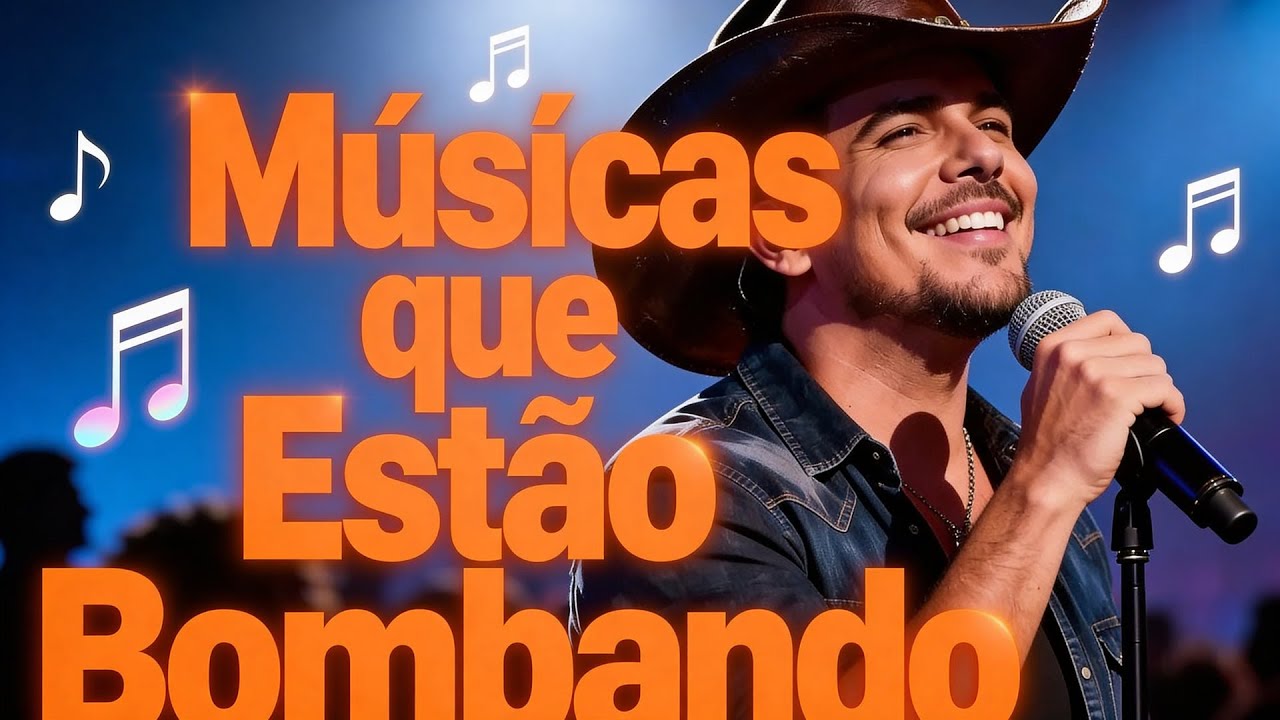 Sertanejo 2026: As Músicas Que Estão Dominando e Você Precisa Ouvir!