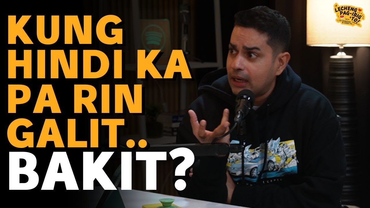 EP 300: KUNG HINDI KA PA RIN GALIT.. BAKIT? | Lecheng Pag-ibig To