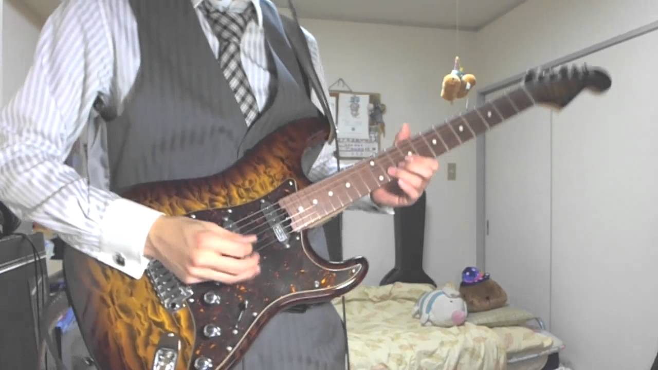 【OSTER project】ミラクルペイントを弾いてみた