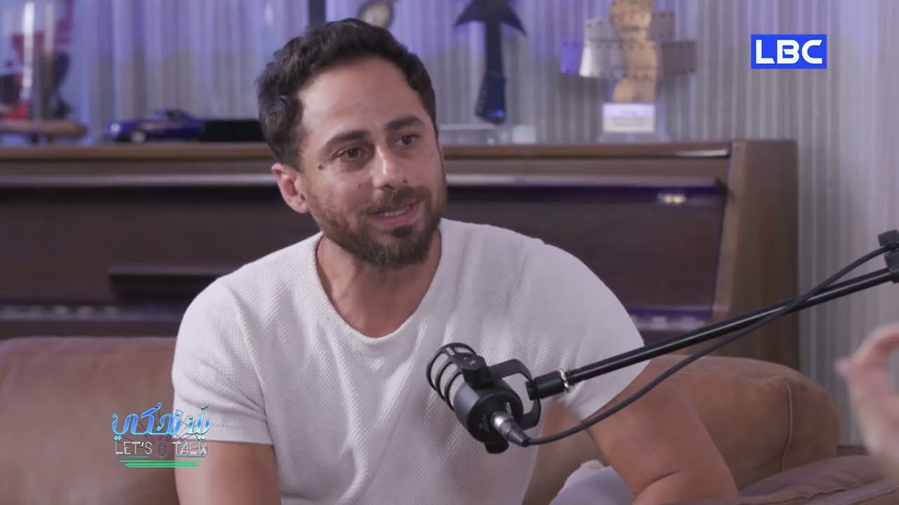 برنامج يلا نحكي | سعيد سرحان مع جومانا بوعيد | الحلقة الكاملة