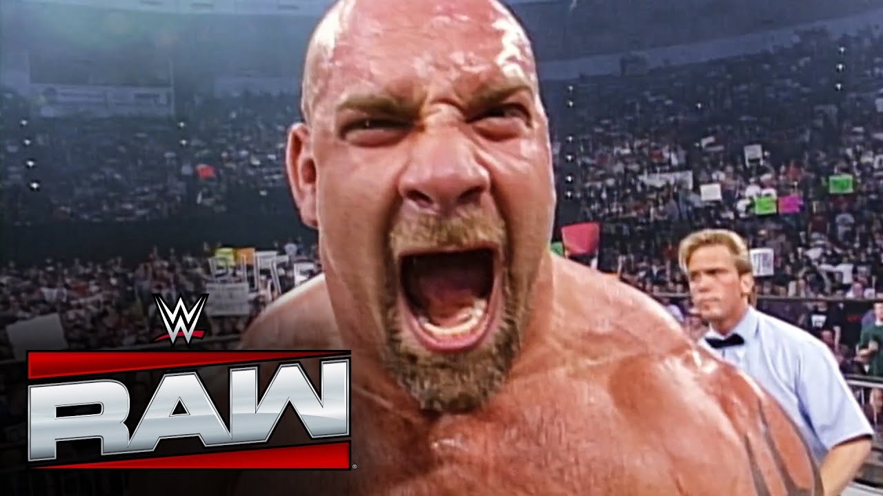 Goldberg's dominating career: Raw highlights, June 30, 2025