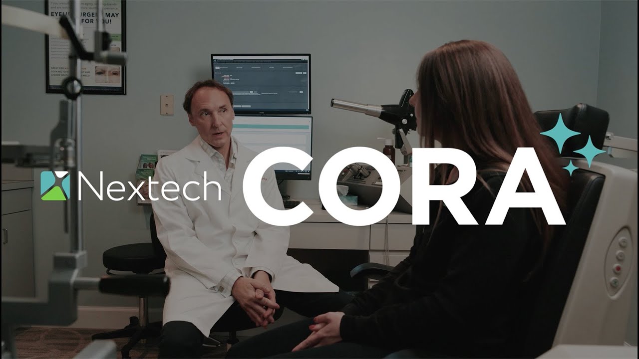 Meet Cora, Nextech's AI Assistant