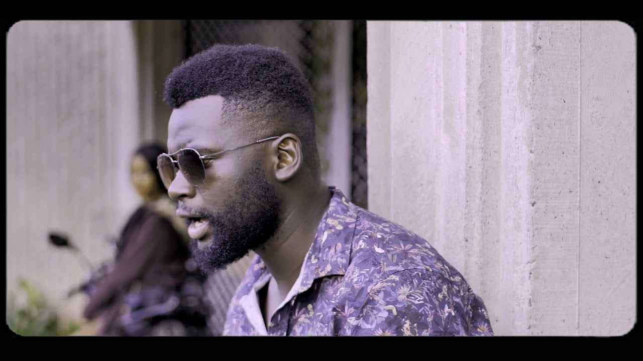 Vix - Nduthi Man (Official Music Video)