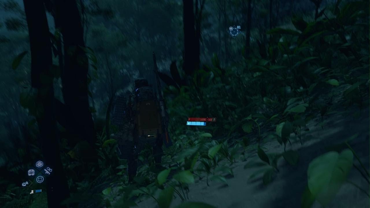 DEATH STRANDING 2: ON THE BEACH