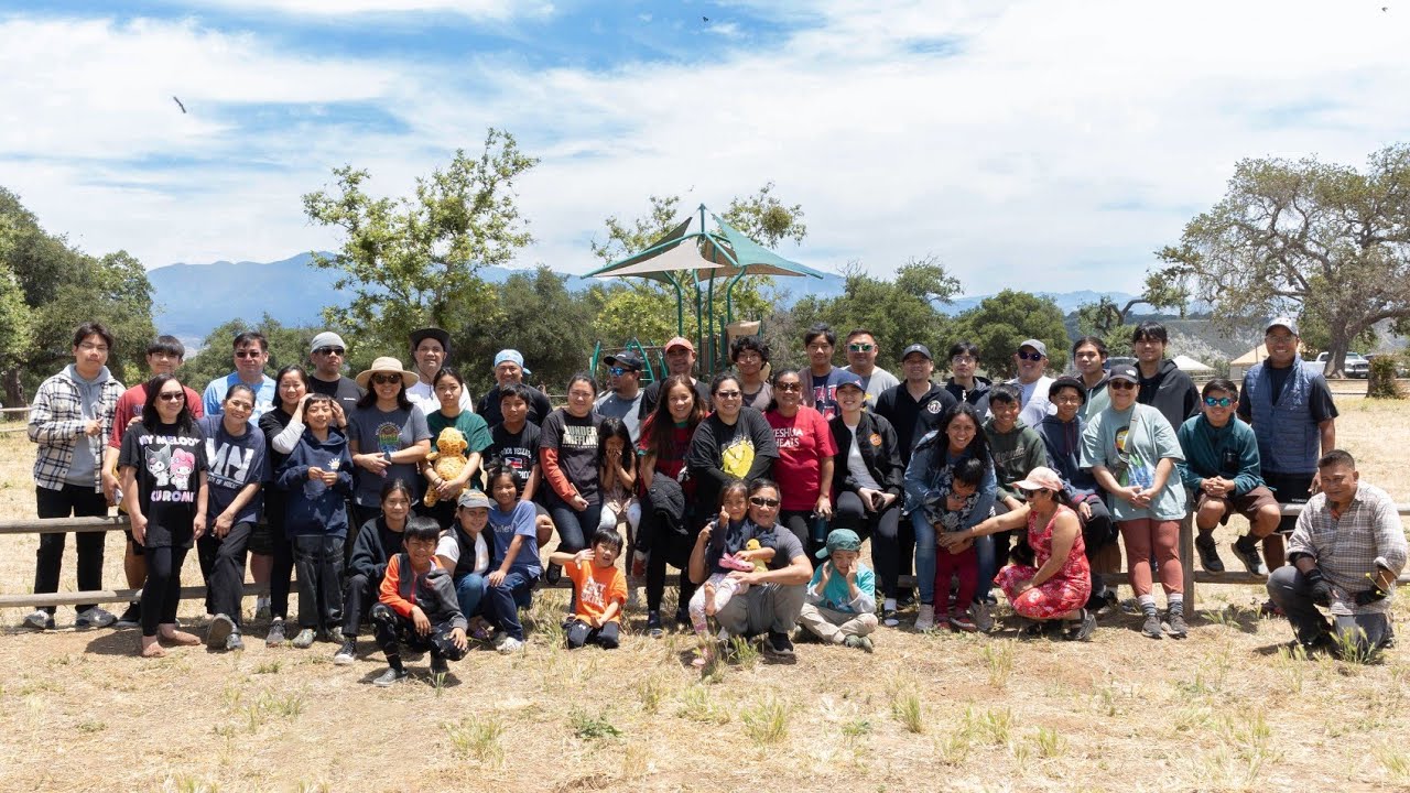 Cachuma Lake Camping Retreat with PCF-LA Church