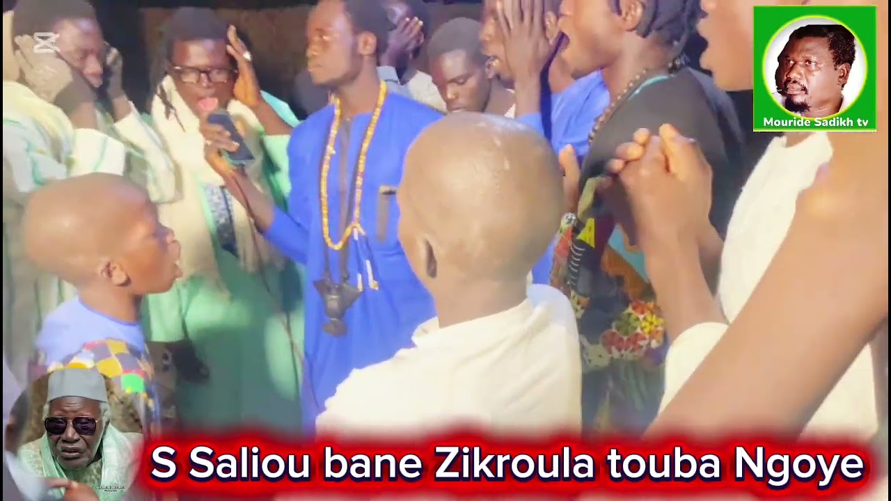 S Saliou bane Zikroula 
