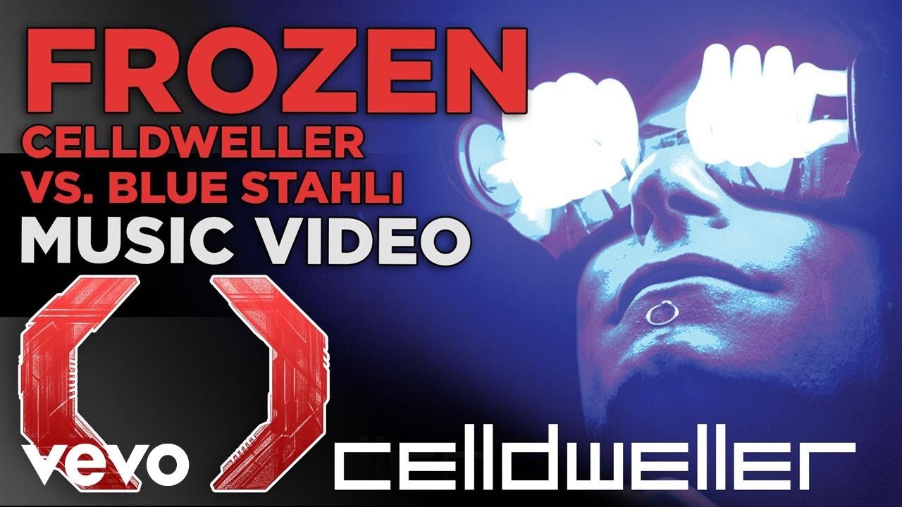 Celldweller - Frozen (Celldweller vs Blue Stahli) ft. Blue Stahli