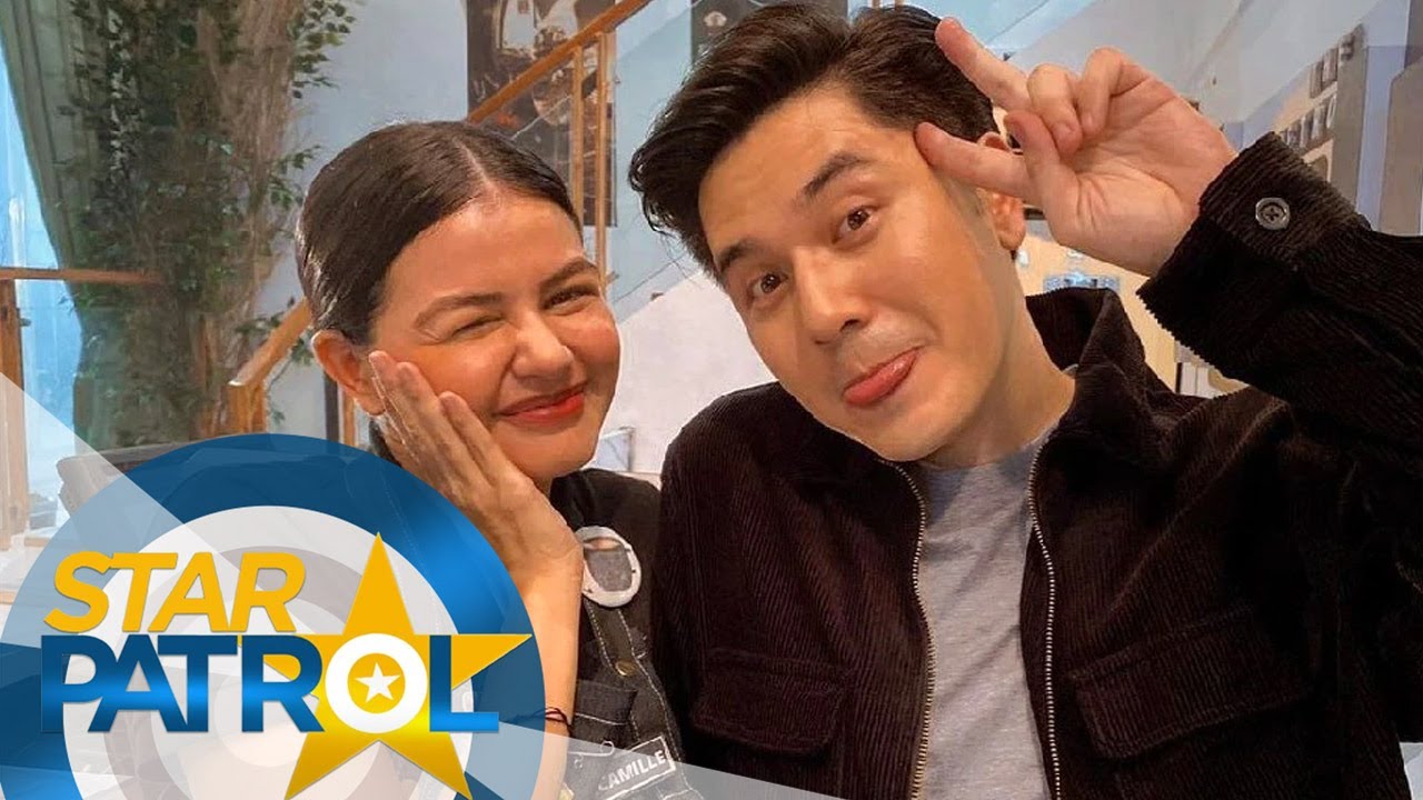 Janine Gutierrez, Paulo Avelino sinagot kung mag-on na ba sila | Star Patrol