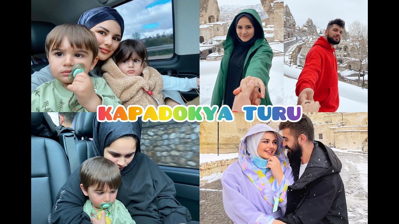 KAPADOKYA GEZİMİZ🌟 İstanbul’dan Takipçilerimiz Geldi 🚗❤️