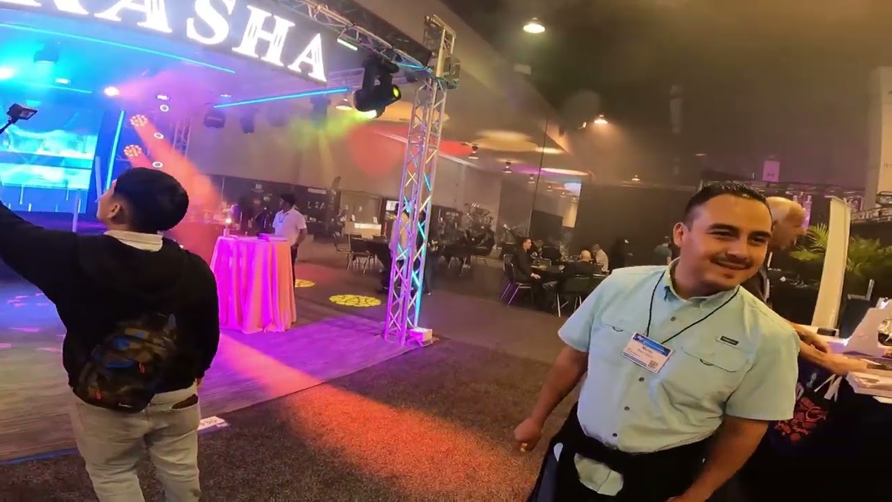 THE NAMM SHOW 2023 ANAHEIM CONVENTION CENTER