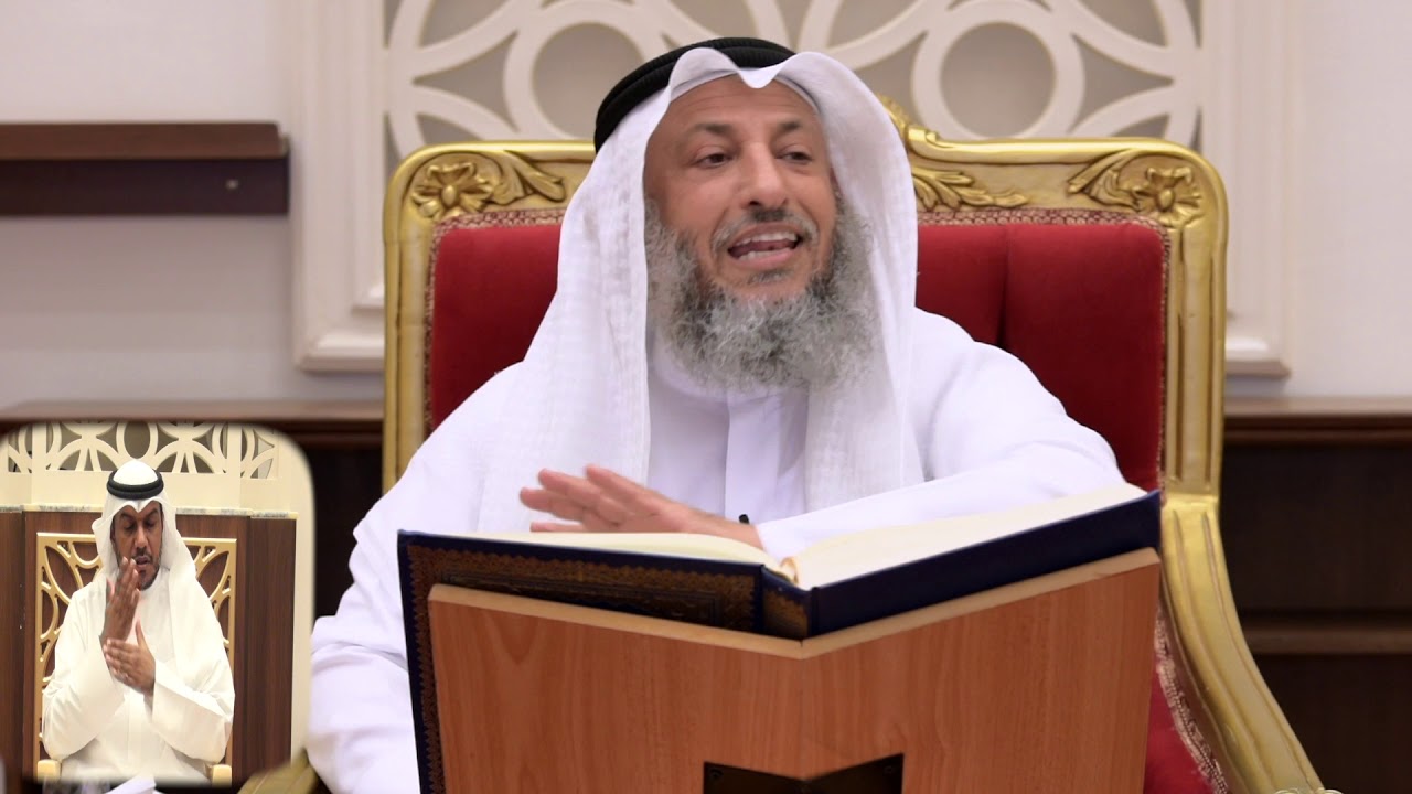 ١٩- تفسير سورة النساء آية ٥٨-٥٩ الشيخ د.عثمان الخميس