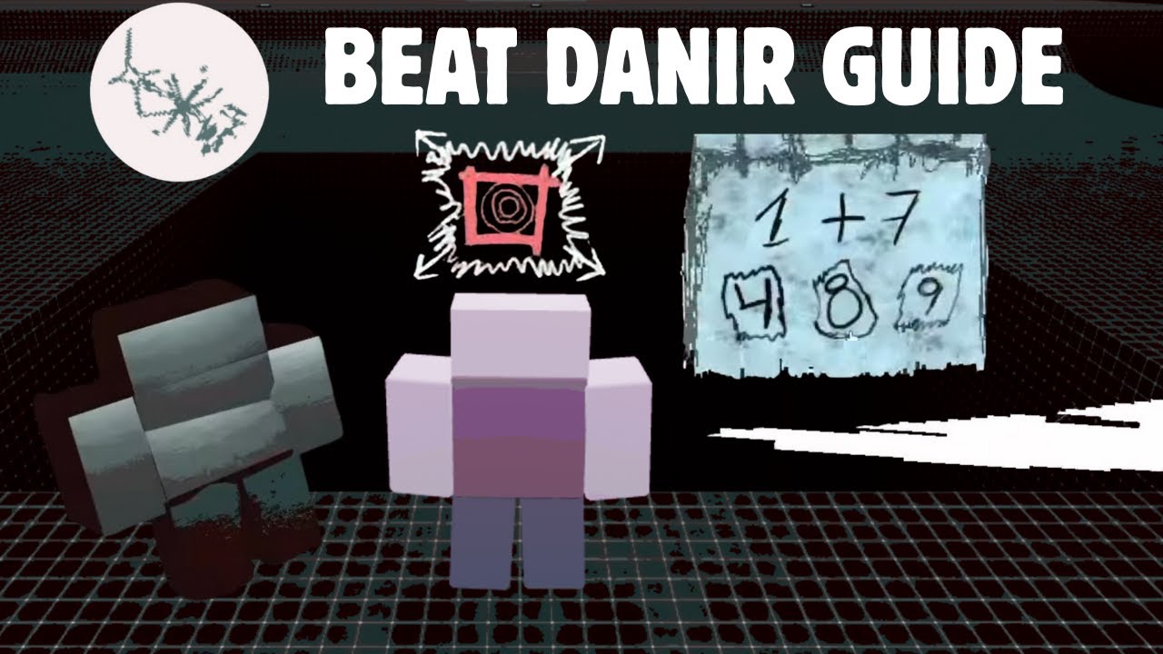 Roblox CRASHOUT - Beat Dahir Guide