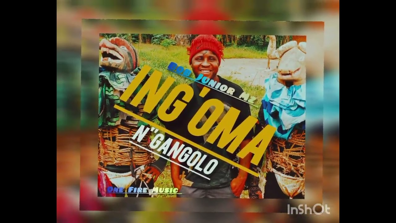 Bob Junior Mz Ing oma 