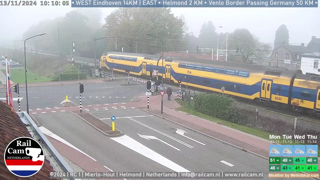 Railcam Archived Live Stream #314
