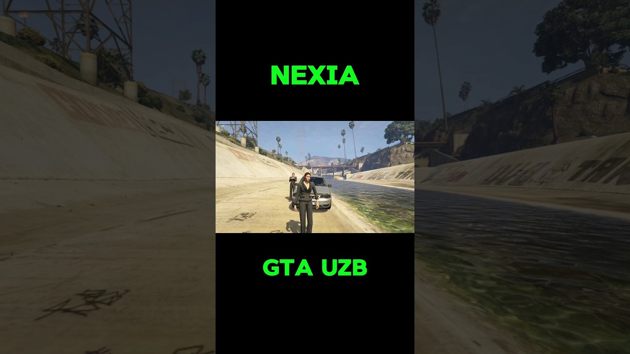 UZBEKCHA GTA