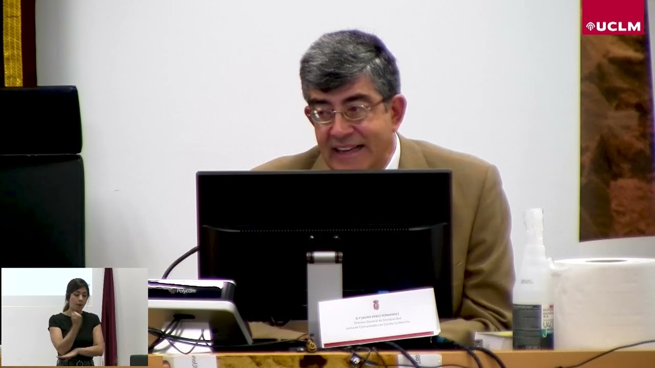 Mesa redonda 1 - Curso 