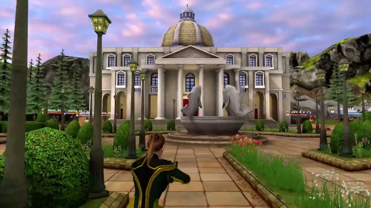 Terra Fury - Global Online Multiplayer Third Person Shooter