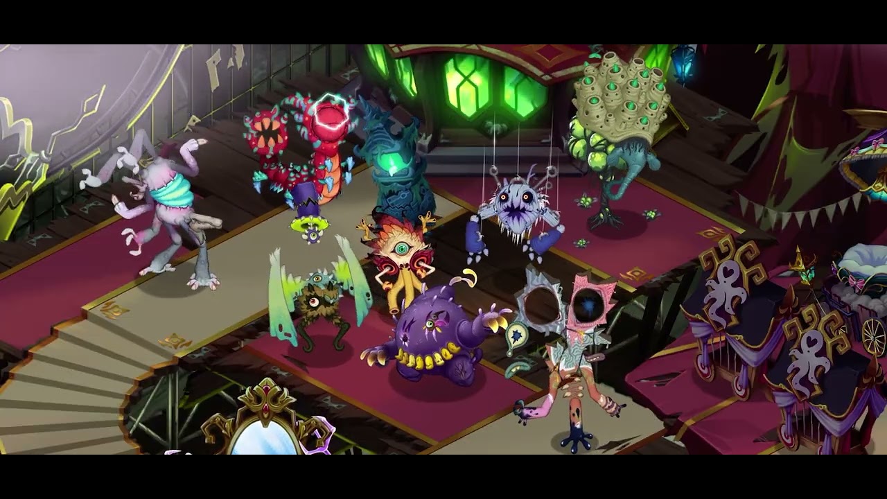 MSM Minor Pairanormal Carnival (Phase 3 Illoost)