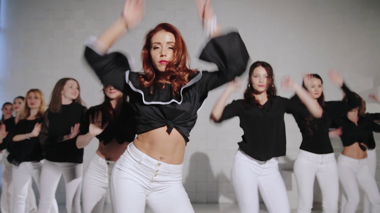 Mambo Dance Video of Marta Khanna