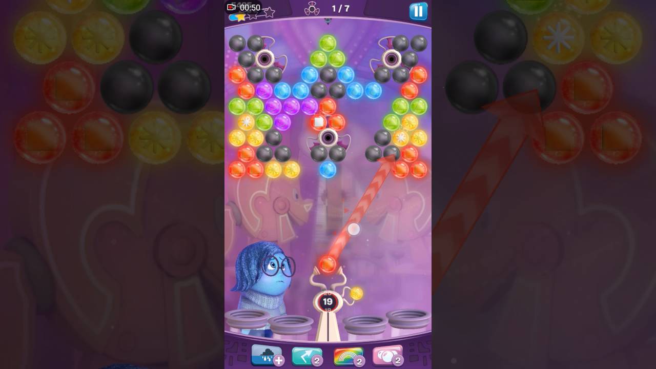 Inside Out Thought Bubbles - level 142